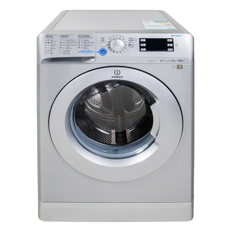Indesit BWSA61053WSGFR : la gamme de lave-linge Innex accueille un