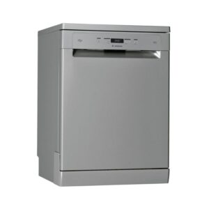 Ariston Dishwasher 9 Programs 14 place Settings - Silver - LFC3T132WX60HZ