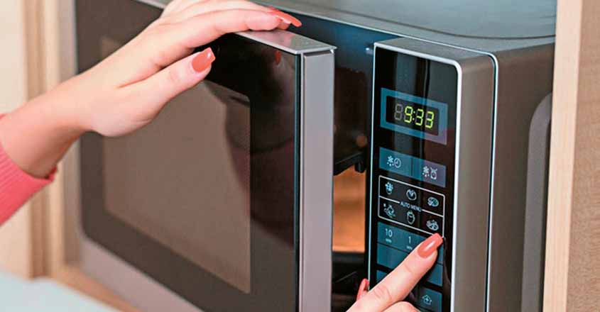 Microwave advantages in Saudi Arabia