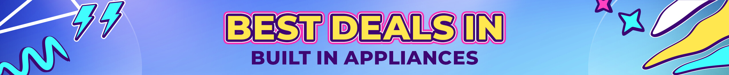 White Friday Sale 64 Best Deals in Built In Appliances 1