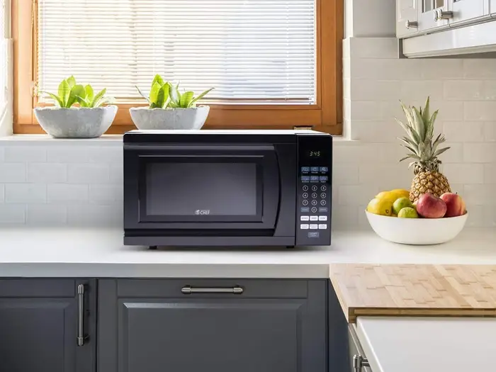 The best microwave devices with a grill in Saudi Arabia 