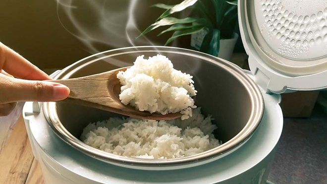Electric rice cookers in Saudi Arabia
