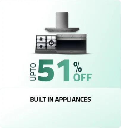 Built In Appliances 10