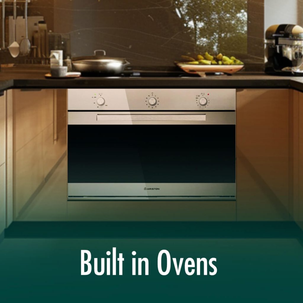 Built In Ovens 1