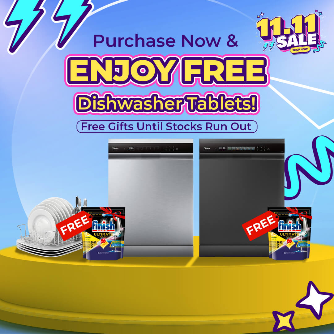 Dish Washer with soap 1
