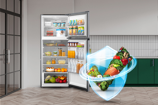 Double Door Refrigerators