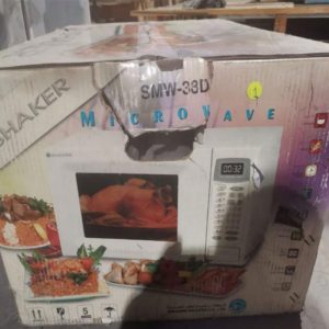 Shaker Microwave SMW38D-127V