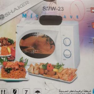 Shaker Microwave SMW23-120V