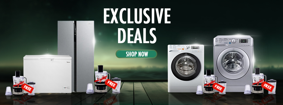 Exclusive Deals Eng