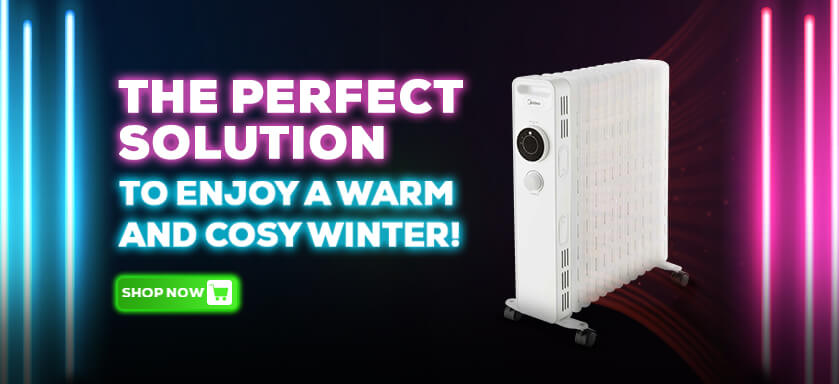 Heater Cateogy Banner 1