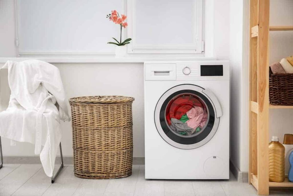  automatic washing machine with dryer