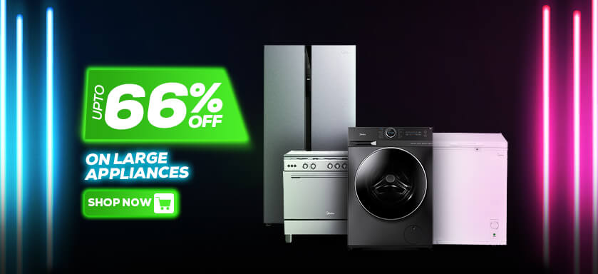 Large Appliances 3 1