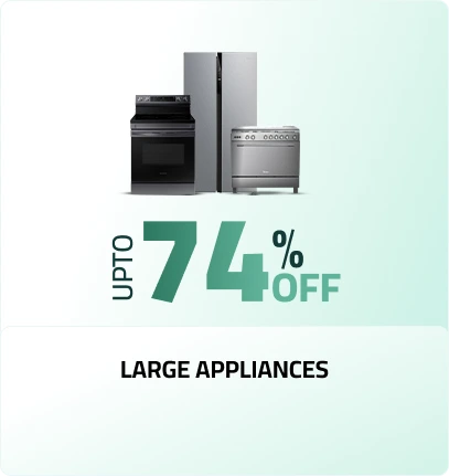 Large Appliances 4 1