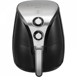 Midea Electric Air Fryer - 2.2 Liters - 1230 watt - Black
