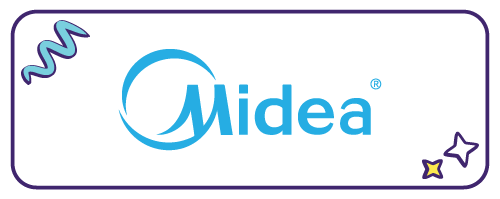 Midea Logo