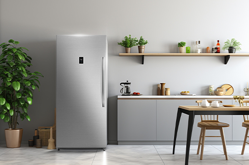 Single Door Refrigerators