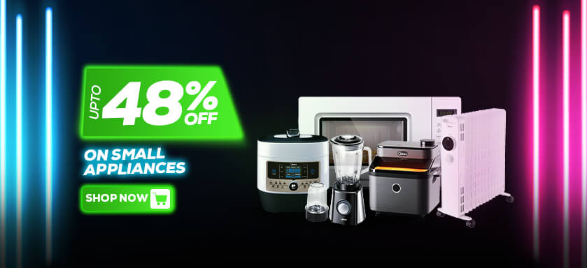 Small Appliances 3 1