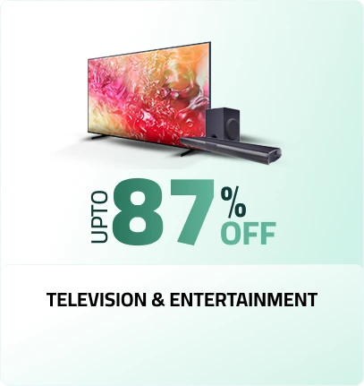Television Entertainment 5 1