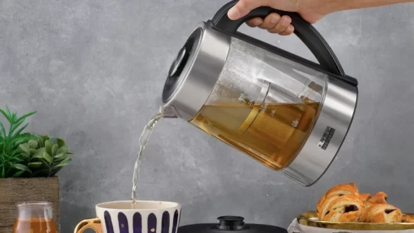 Cisno store tea kettle