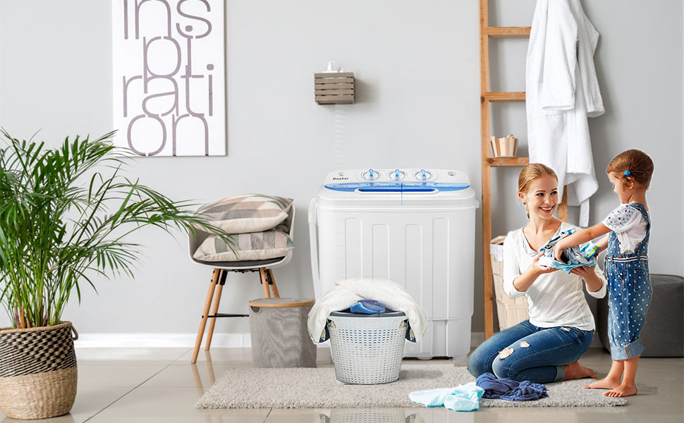 twin tub top-load washing machines in Saudi Arabia