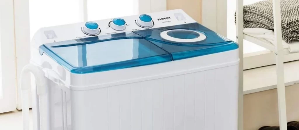 Best twin tub top-load washing machines in Saudi Arabia