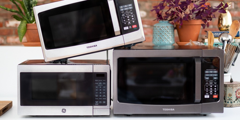 The best Microwaves in Saudi Arabia