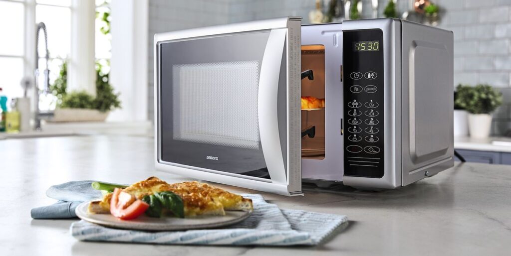 The best Microwave oven in Saudi Arabia