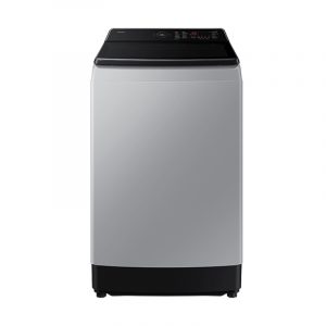 Samsung Washer Top Load - 13 Kg Washing - 10 Programs  -  Gray - WA80F13B6LYL