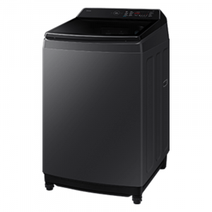 Samsung Washer Top Load - 16 Kg Washing - 10 Programs  - Titanium - WA80F16B9CYL