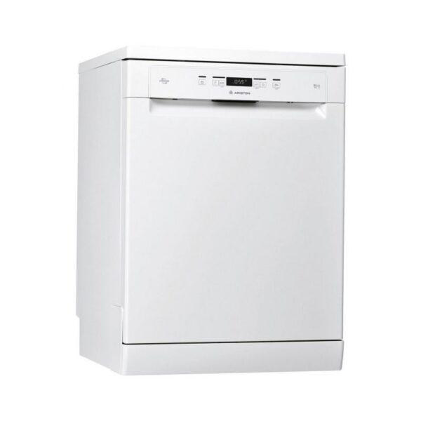Ariston Dishwasher 7 Programs 14 Place Settings - White - LFC3C26W60HZ