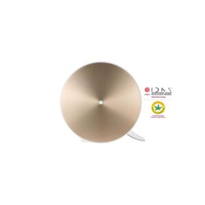 LG Air Purifier 44 m² Coverage Area - Gold - AS40GVGG0