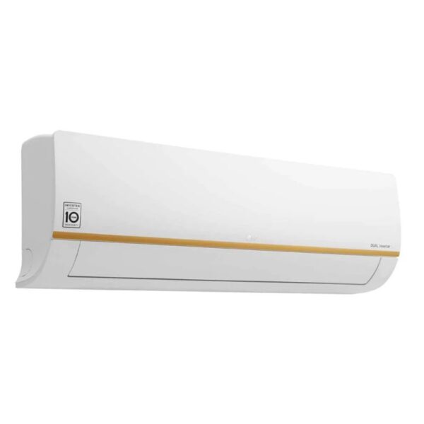The LG brand Split AC Series units include features to ensure a comfortable experience every moment.