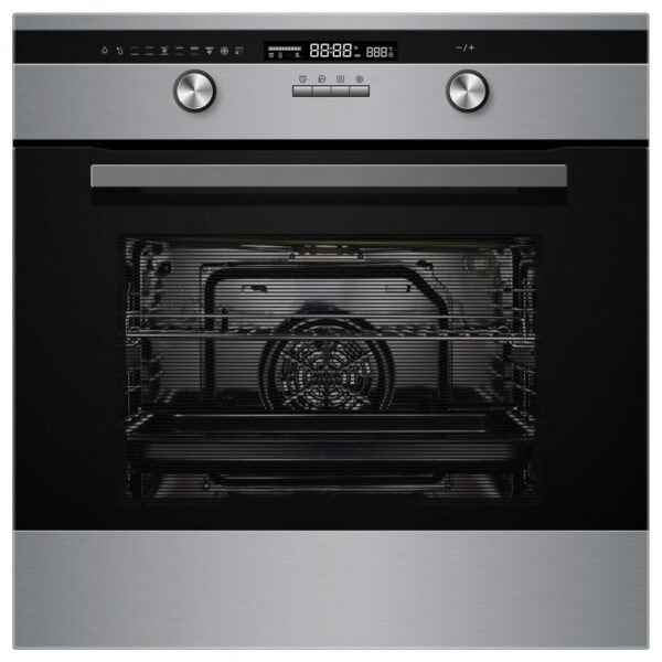 Midea Built-In Electric Oven 60 cm - Black - 65DAE40139