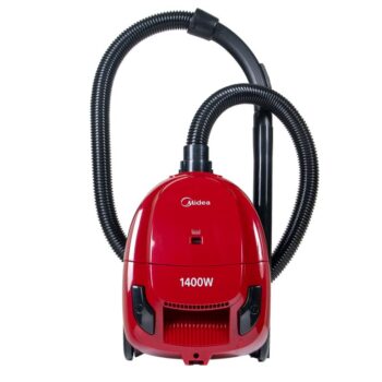 Say goodbye to mess and welcome this multifunctional vacuum cleaner! This multi-function vacuum cleaner from Midea takes care of any cleaning task with distinction