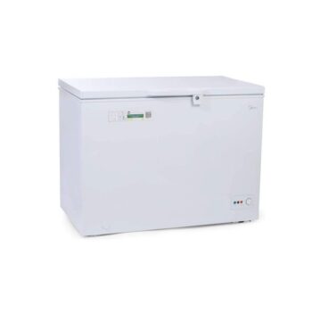Midea Chest Freezer 290 L - White - HS384C