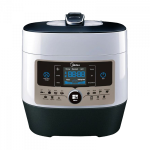 Midea Multi-Functional Cooker - 14  Programs - 6 liters - 1000 watt - White