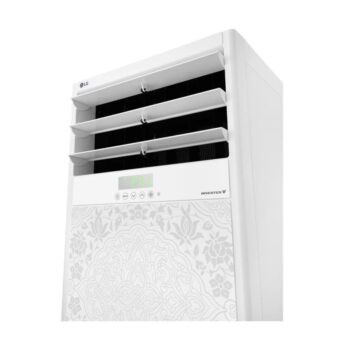 Air flow up to 20 meters