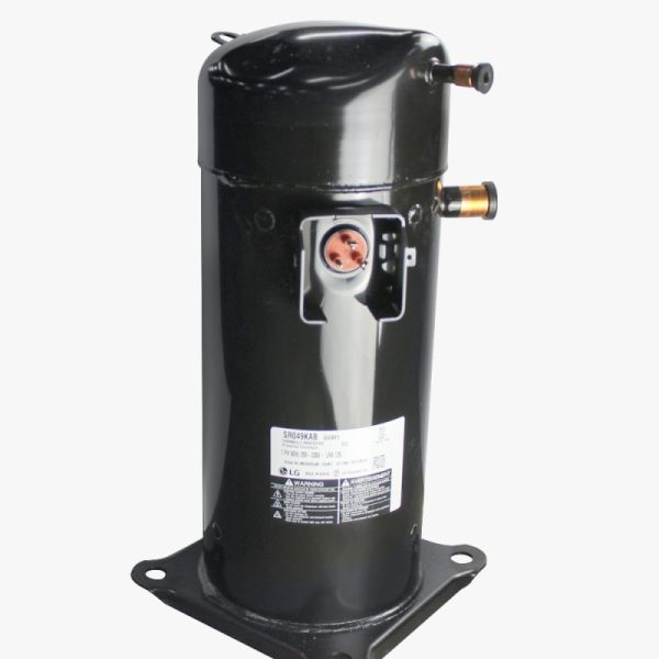 Scroll-Compressor