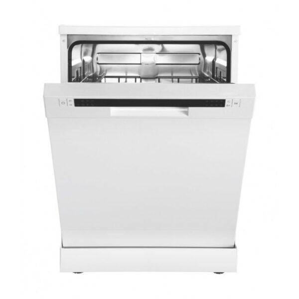 All Midea dishwashers are designed and engineered with the highest-grade materials and components. This stainless dishwasher integrates seamlessly with all other Midea appliances into style-harmonized design for a true