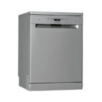 Ariston Dishwasher 7 Programs 14 Place Settings - Inox - LFC3C26WX60HZ