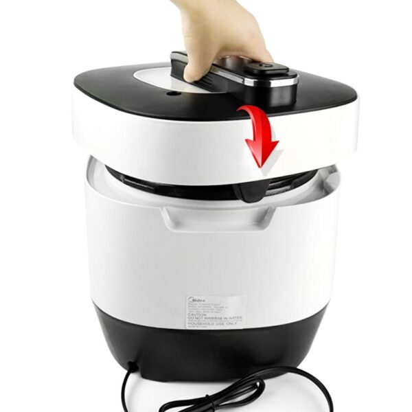 and let the pressure cooker do the work. Food retains more vitamins and minerals than traditional cooking methods