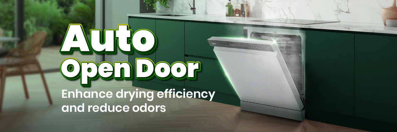 dishwasher banner