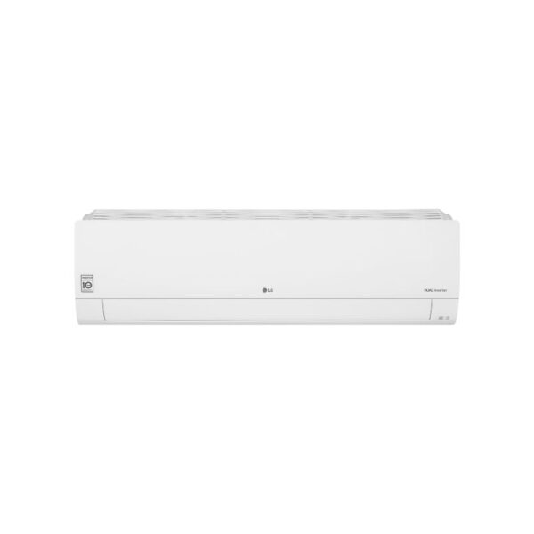 LG Titan split AC Dual Inverter 30000 BTU Hot-Cold - White - NT382H2SR0