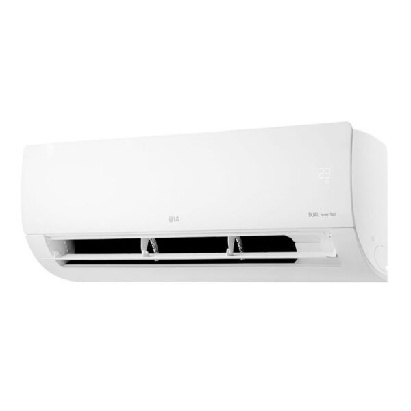 provides a relaxed and quiet cooling environment. Easy to operate with the remote control supplied. Just set your comfort temperature and keep cool.