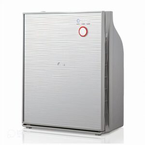 LG Air Purifier 20 m² Coverage Area - Grey - PSS200WC