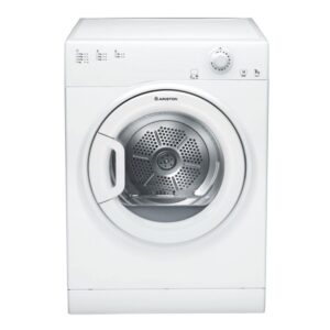 Ariston Freestanding Air-Vented Tumble Dryer 7 Kg - White - TVM70C 6P (EX)60HZ