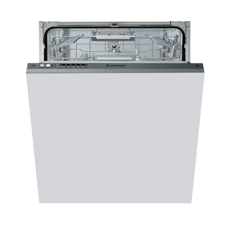 Ariston Dishwasher 6 Program - 14 place settings - White - LTB6M116CEX60HZ