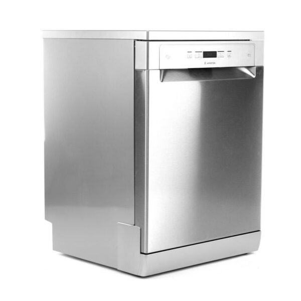Ariston Dishwasher 9 Program - 14 Places - Silver - LFO3T121WX60HZ