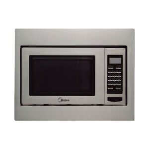 Midea Built-In Microwave Oven With Grill 30 L - Silver - EG930BSA