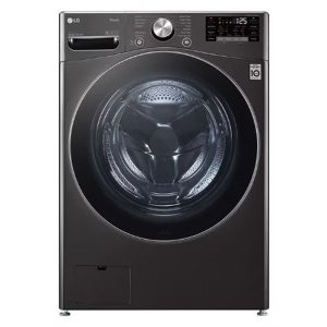 LG Front Loading Washing Machine and Dryer - 21 kg Washer -12 kg Dryer - Silver